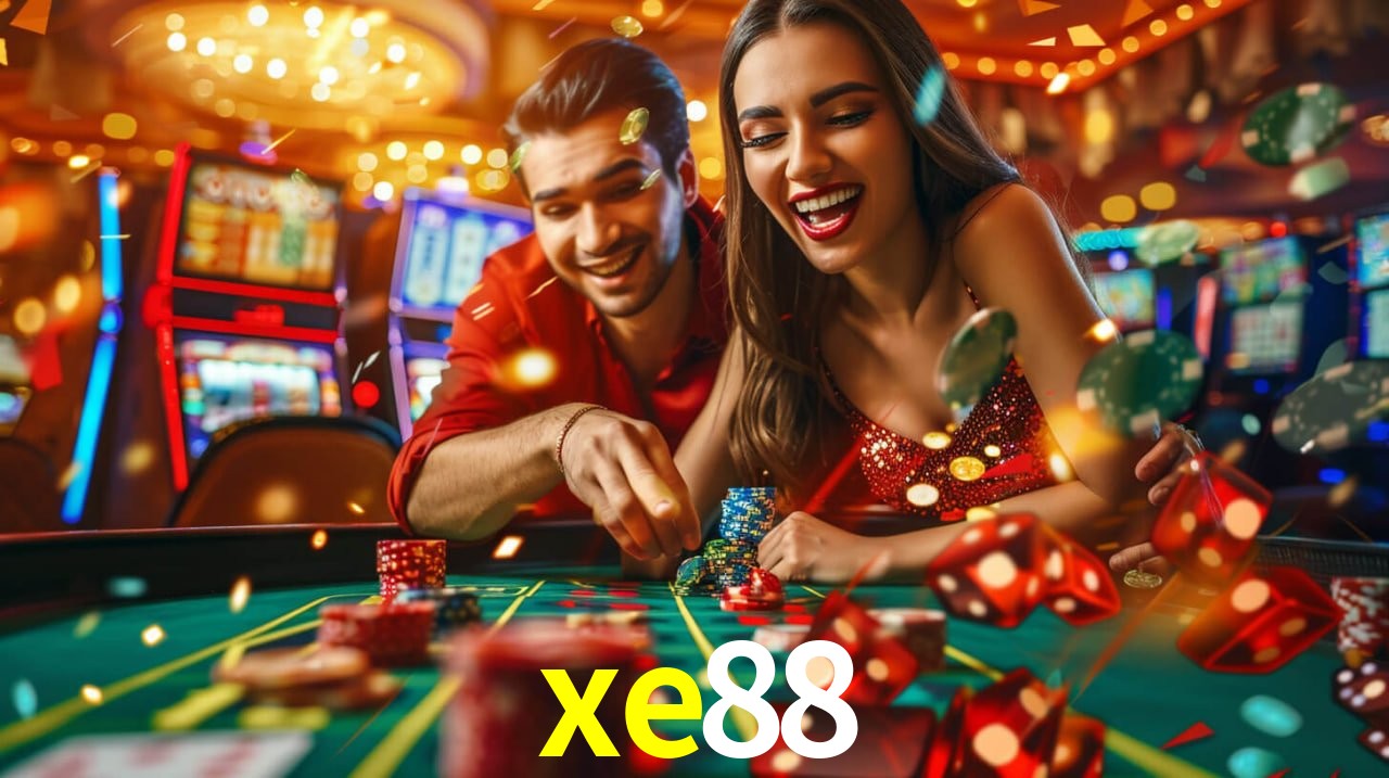 xe88 - Aplicativo Móvel