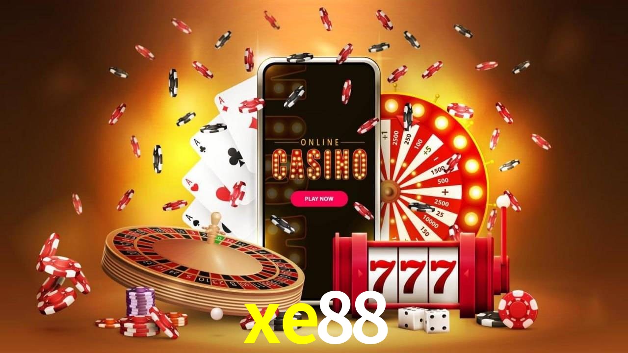 xe88 Brasília - Jogo Features