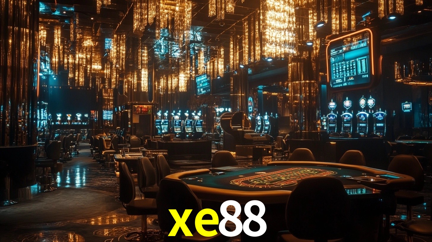 xe88: Seu Especialista em Apostas Esportivas Brasileiras