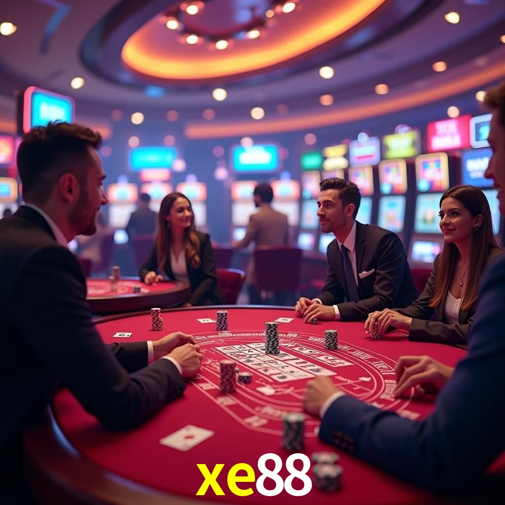 Estatísticas Crash Games xe88