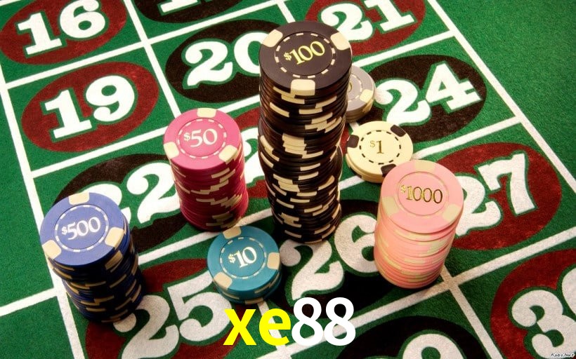 Casino Ao Vivo xe88