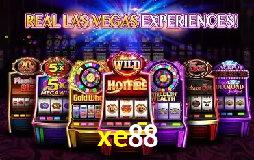 xe88 Cassino - 80+ Mesas ao Vivo