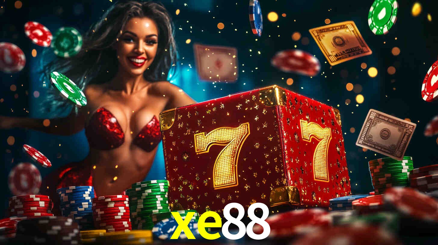 A Experiência Imersiva dos Cassinos Ao Vivo no xe88
