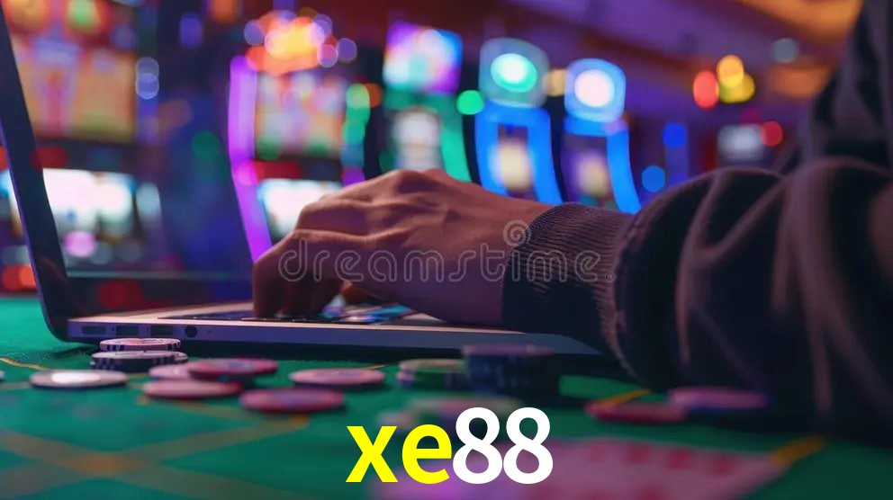 Mesa de Blackjack xe88