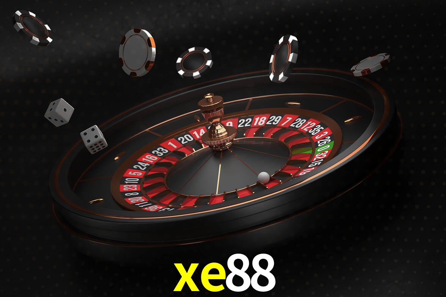 Sinta a adrenalina dos jogos de cassino com xe88