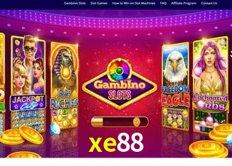 xe88 Bônus - Pacote R$5.000 + VIP