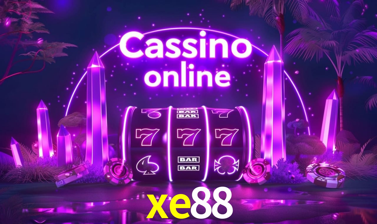 xe88 - cassino ao vivo