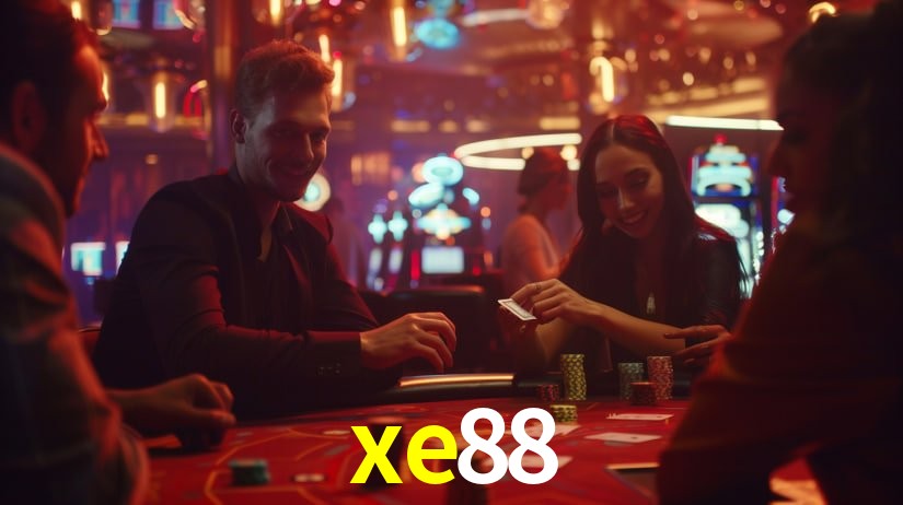 Apostas Esportivas na xe88: Um Guia Completo