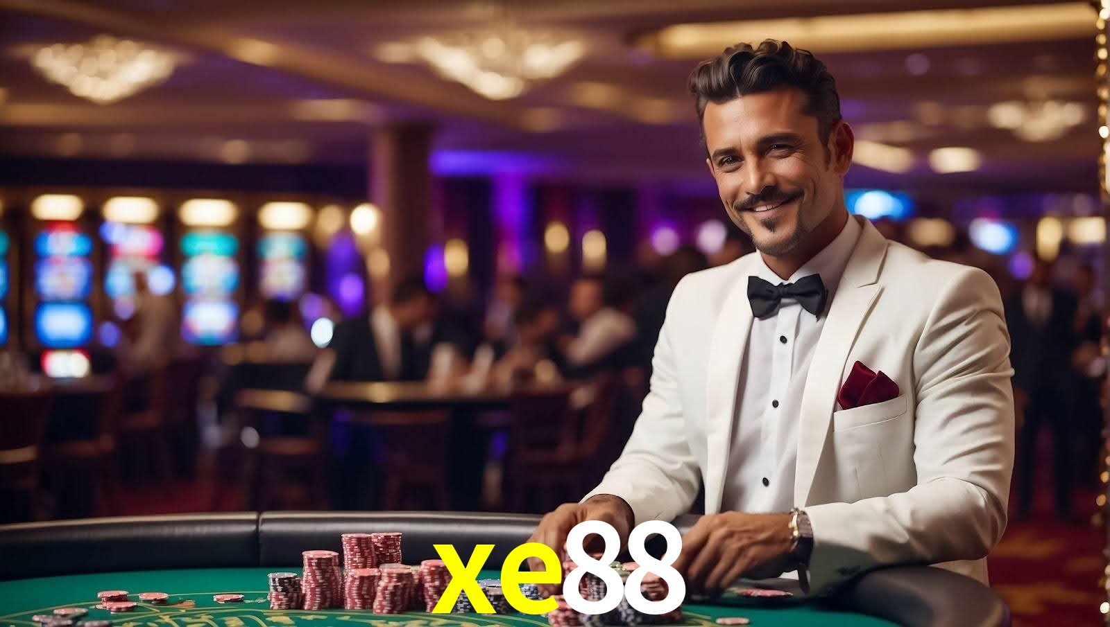 xe88 - Login Methods