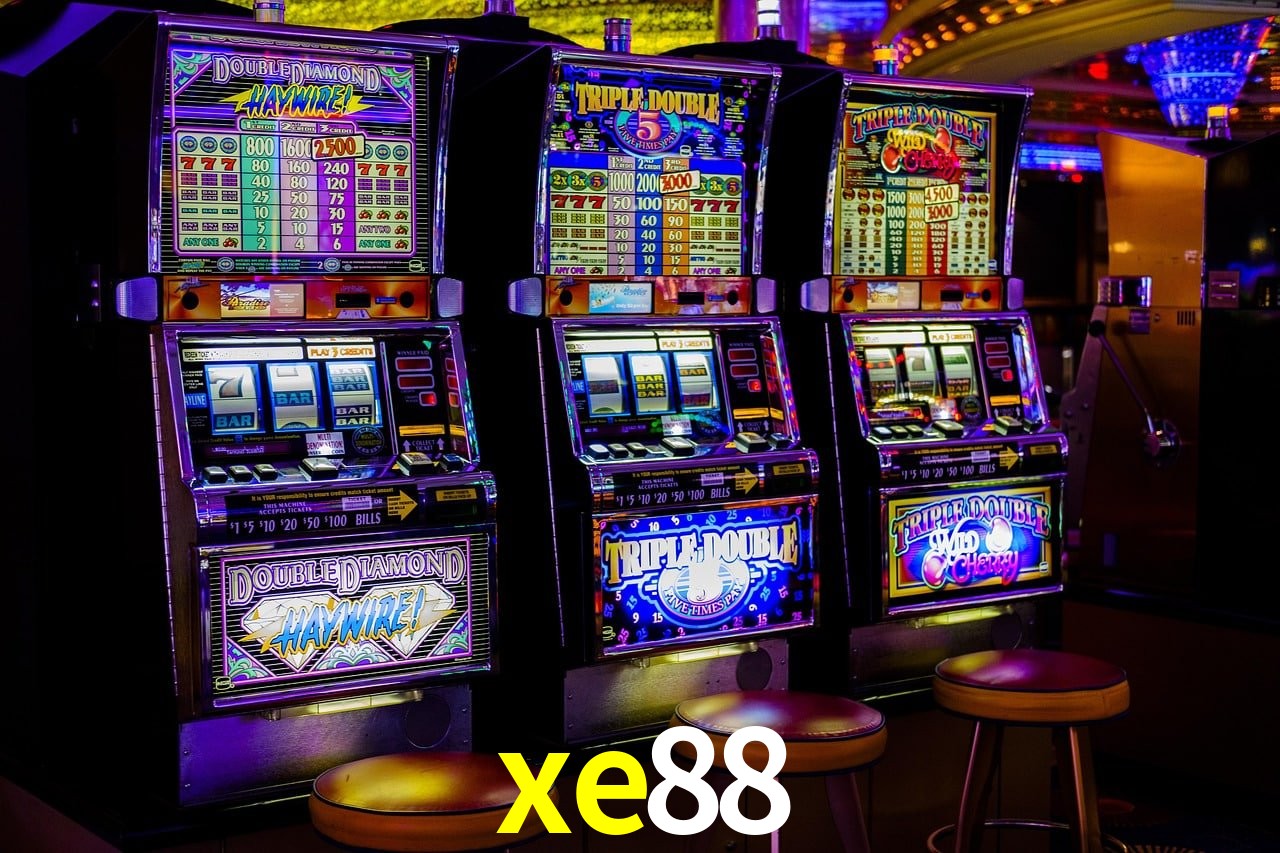 Recursos de Bônus xe88